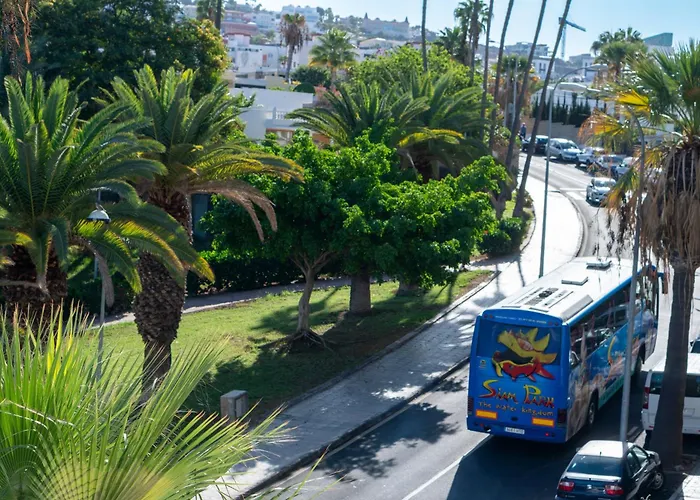 Club Atlantis Aparthotel Ocean View