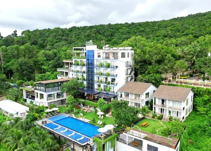 Tom Hill Boutique Resort&Spa - Sea View