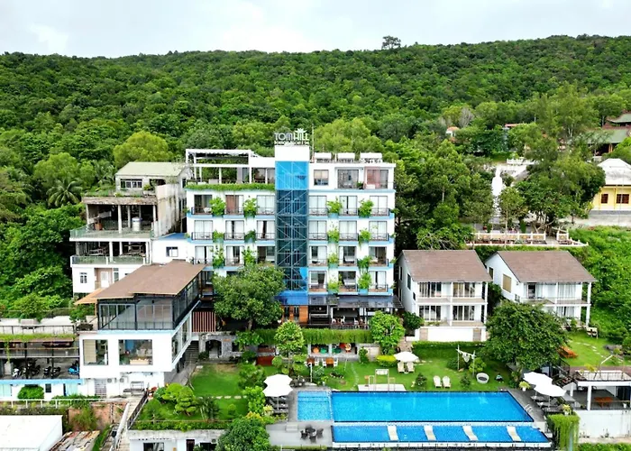Tom Hill Boutique Resort&Spa - Sea View