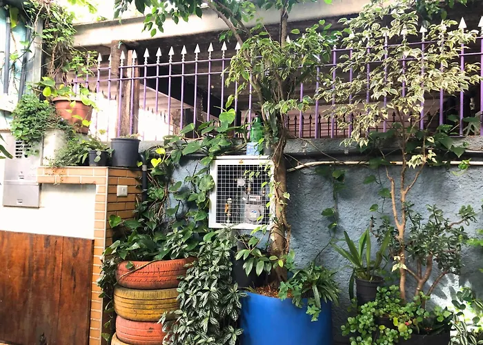 Albergue: Micasa Hostel - Congonhas