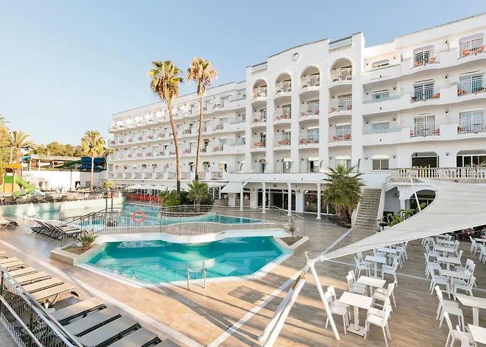 Boutique hotel only: Hotel Best Lloret Splash