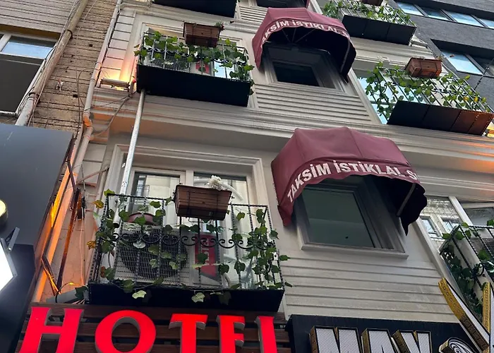 Taksim Istiklal Suites
