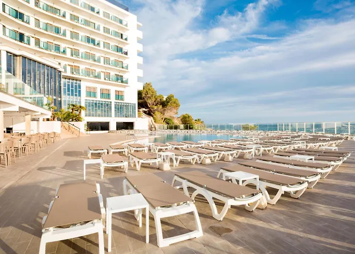 Hôtel Ping Pong: Hotel Best Negresco