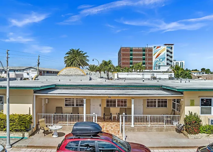 Vacation rental: The Sunrise