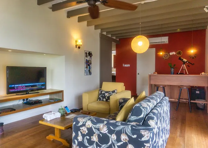 Sutera Sanctuary Lodges At Manukan Island