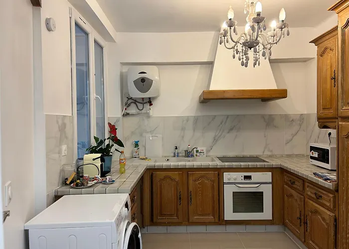 Grand logement Centre Ville Massy