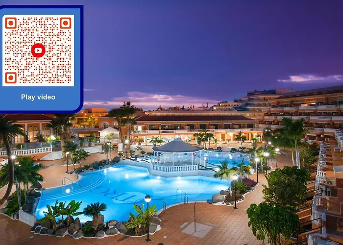 Tenerife South Apartments