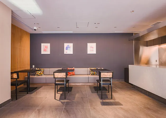 Hotels With Four Stars Kabin Koji
