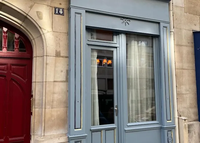 Superbe Hammam A Paris Montparnasse