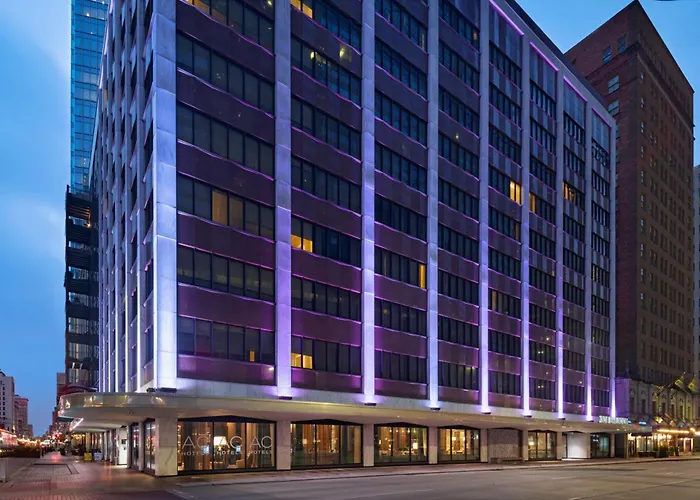 Ac Hotel Houston Downtown