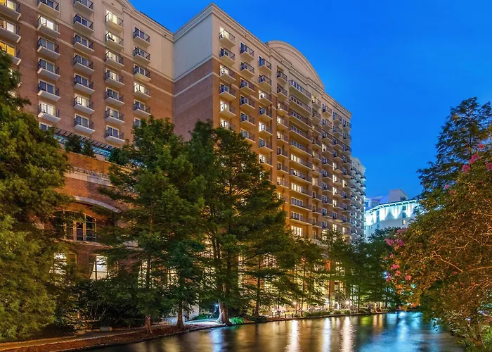 Boutique hotels Westin Riverwalk, San Antonio