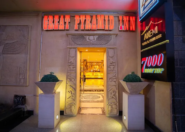 Great Pyramid Inn