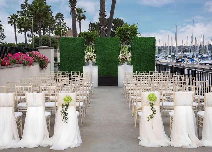 Hilton San Diego Airport/Harbor Island