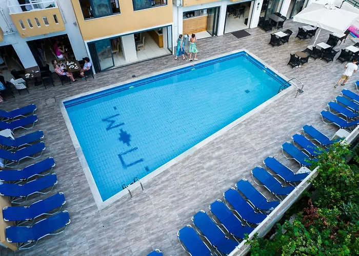 All-inclusive Resort: Pela Maria Hotel (Adults Only)