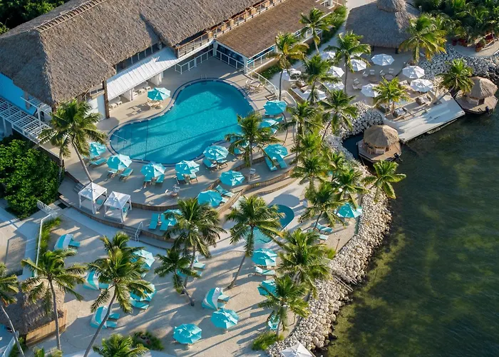 Luxury hotel only: Bungalows Key Largo (Adults Only)