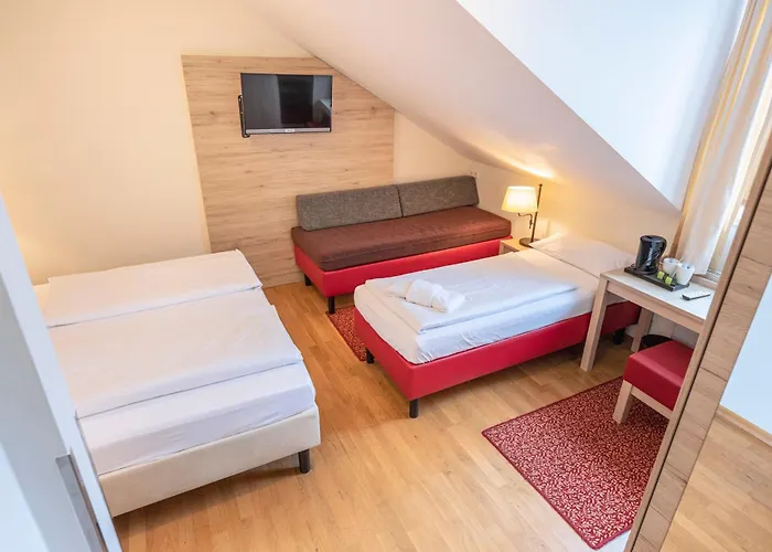 Albergo centrale: Hotel Eder