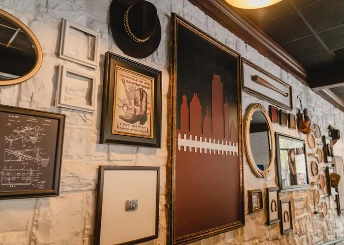 Romantic hotel: Courtyard Austin Downtown/Convention Center