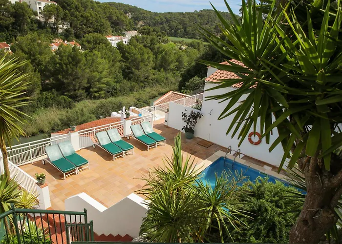 Alquiler de vacaciones: Es Cuco