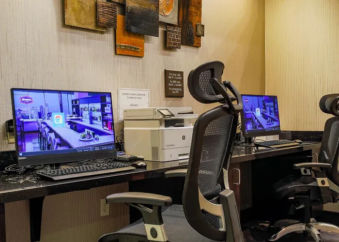 Hampton Inn Prescott