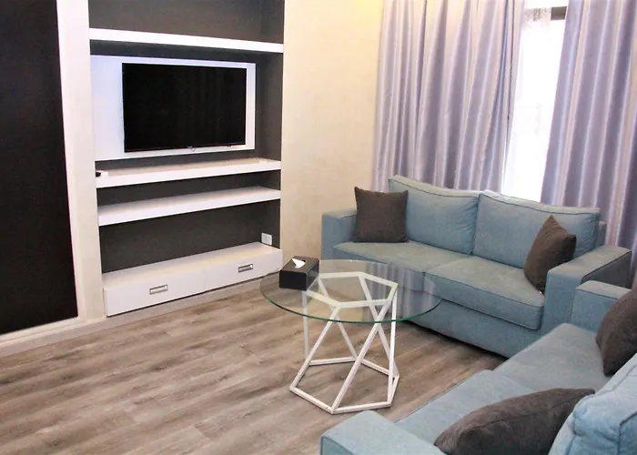 Hotel de luxo Apenas: Beverly Hotel Beirut