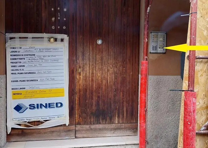 Albergo centrale: B&B Giulia