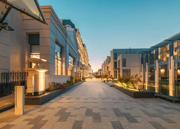 Mansard Riyadh, A Radisson Collection Hotel