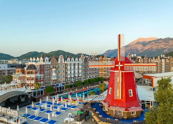 Family resorts Orange County Kemer (Adults Only)