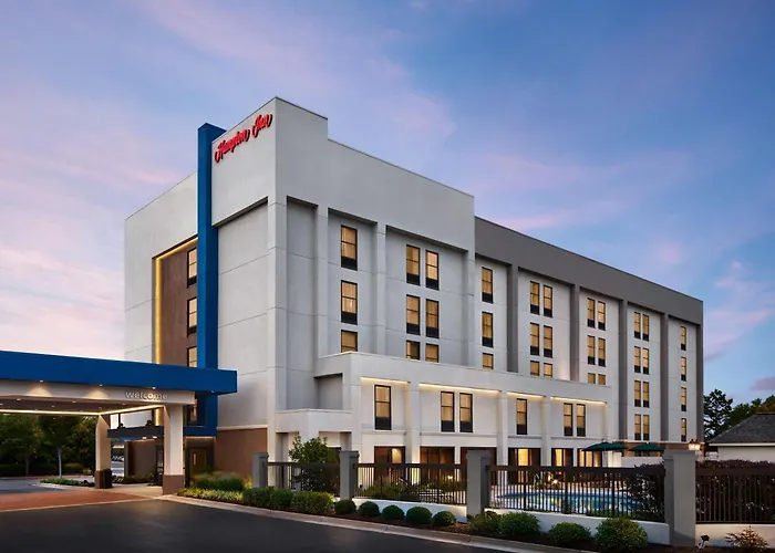 Hampton Inn Charlotte/Matthews
