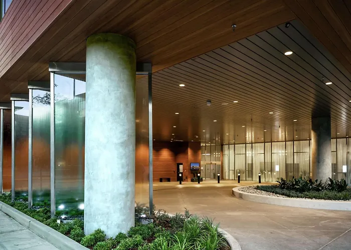 Boutique hotels Hilton Garden Inn Seattle Bellevue Downtown, Wa