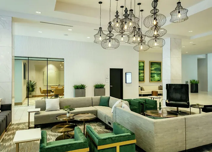 Boutique hotels Hilton Garden Inn Seattle Bellevue Downtown, Wa