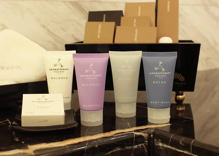 Airport Hotel: The Trans Luxury Hotel Bandung