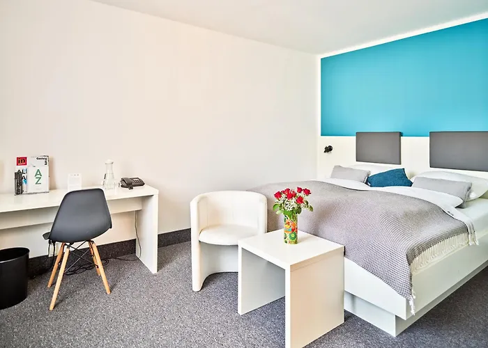 Hotel: Brunnenhof City Center