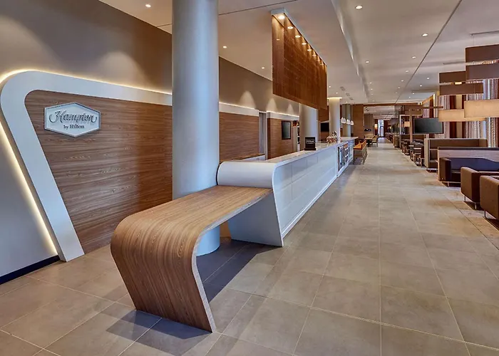Hampton By Hilton City Centre Alexanderplatz