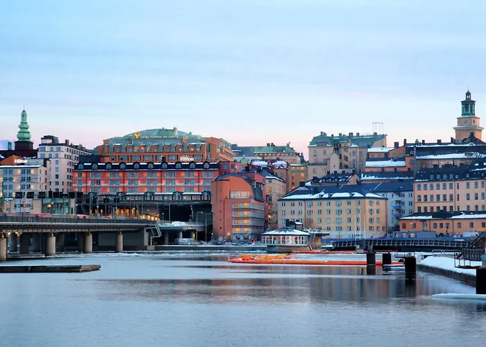  Hilton Stockholm Slussen