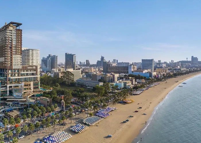 Hotel nahe College: Hilton Pattaya