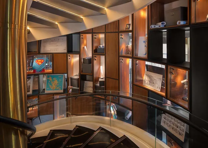 Hotel with view: The Wb Abu Dhabi, Curio Collection By Hilton