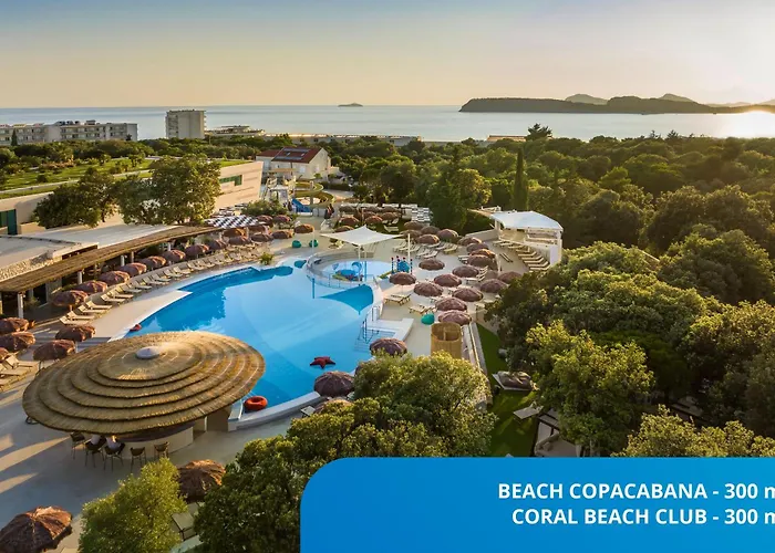 Resort: Valamar Tirena Hotel