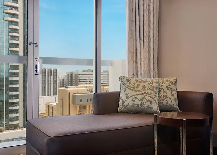 Hotel di lusso: Sheraton Dubai Creek Hotel & Towers