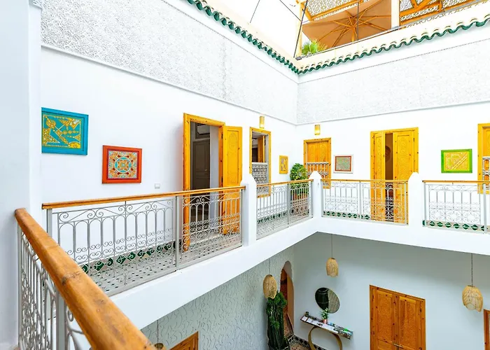 Riad La Croix Berbere