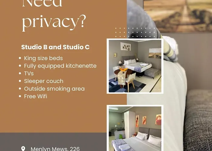 Menlyn Mews Guesthouse