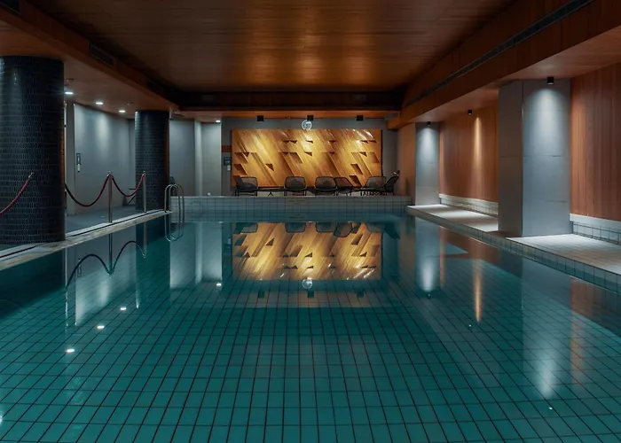 Hotel que admite mascotas: Original Sokos Hotel Presidentti Helsinki