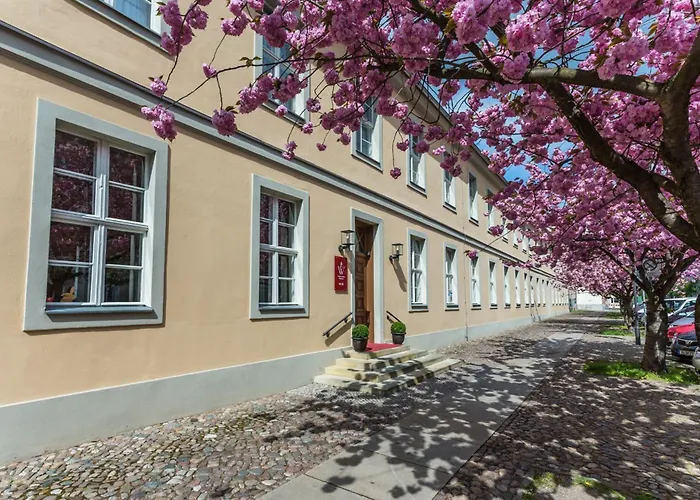 Hotel Am Am Großen Waisenhaus