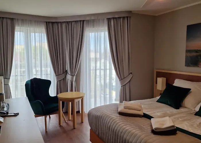 Ferienhaus: Villa Delfin Spa