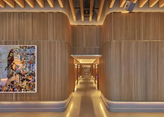 Familiehotel: Virgin Hotels New York City