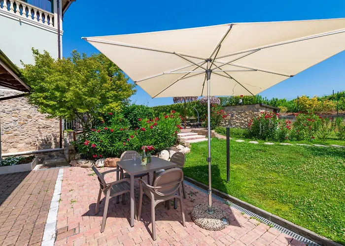 Casa vacanza: Bertoletta Village Apartments