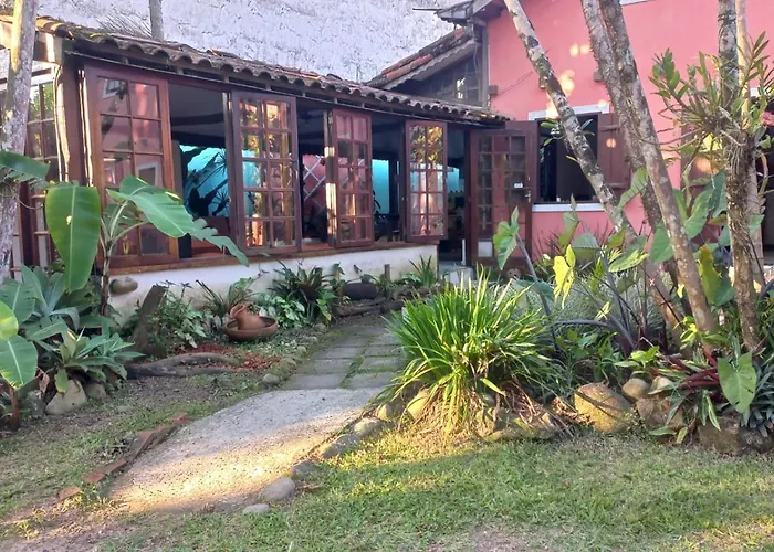 Hotel para famílias: Villa dos Pássaros Paraty Hospedagem