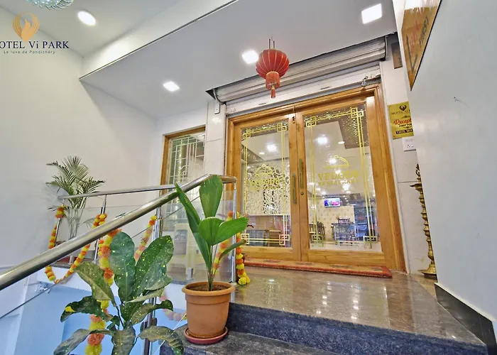 Sgn Hotels Pondicherry