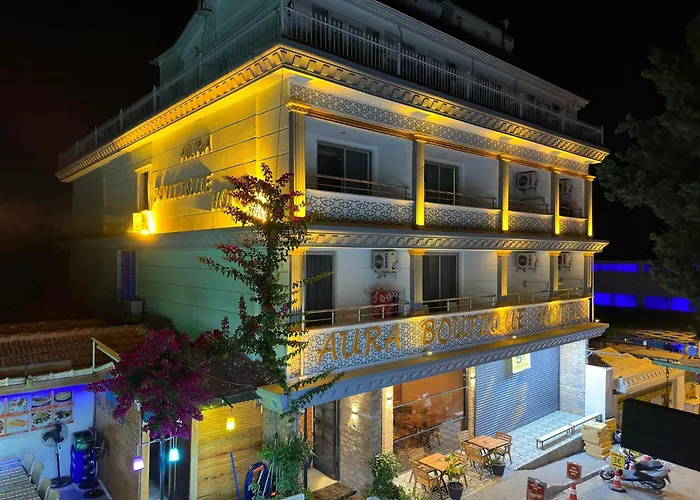 Aura Boutique Hotel