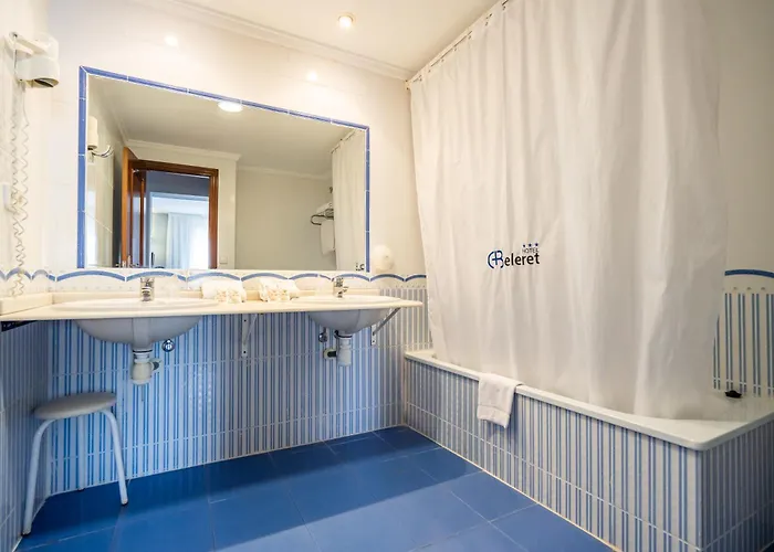 Hotel barato: Hotel Beleret