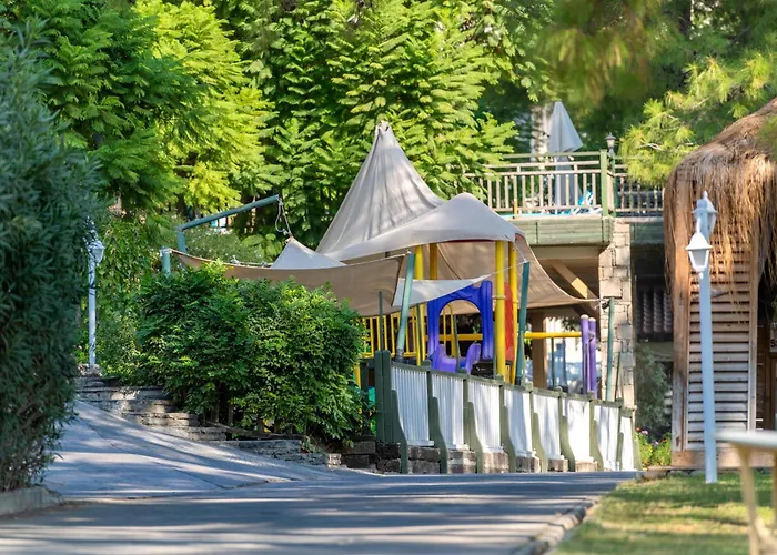 Dog friendly hotels Labranda Mares Marmaris